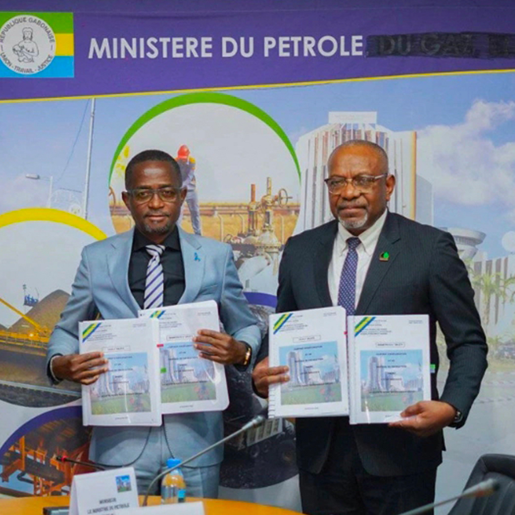 Koreg livre ses premiers barils de pétrole